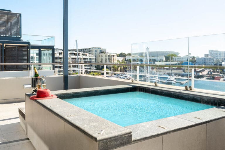 Rent Mouille Penthouse South Africa