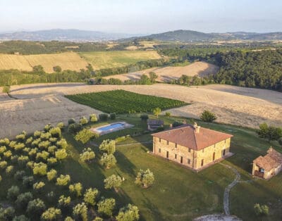 Rent Organic Umbria Italy
