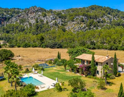 Rent Pollensa Son Marc Spain