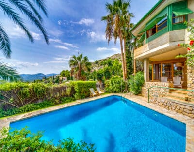 Rent Puerto Pollensa Views Spain