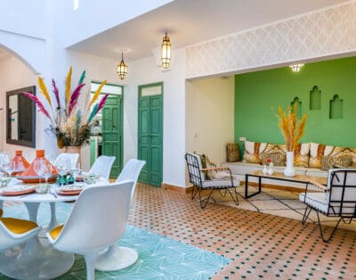 Rent Riad Kasbah Morocco