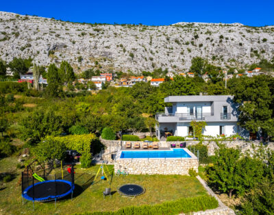 Rent Rosemary Villa Croatia