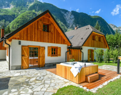 Rent Soca Lodge Slovenia