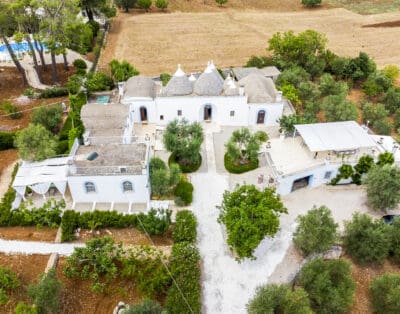 Rent Trullo Satia Italy