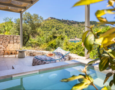 Rent Villa Adore Greece