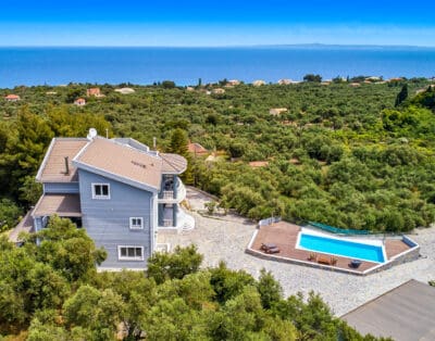 Rent Villa Akrotiri Greece