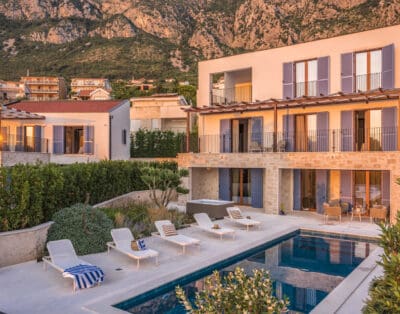 Rent Villa Amika Montenegro