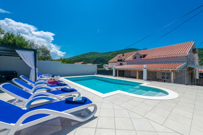 Rent Villa Amora Croatia