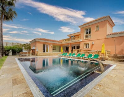 Rent Villa Ania Spain