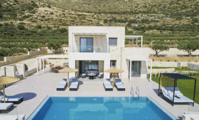 Rent Villa Asime Greece