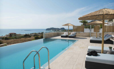 Rent Villa Aspro Greece