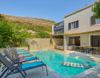 Rent Villa Ausha Croatia
