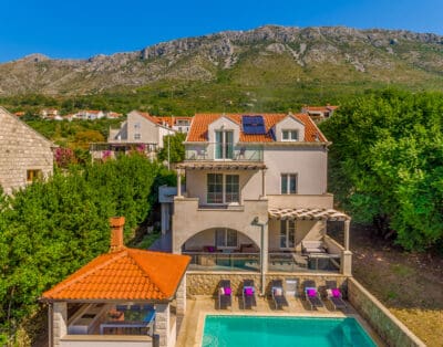 Rent Villa Aviva Croatia