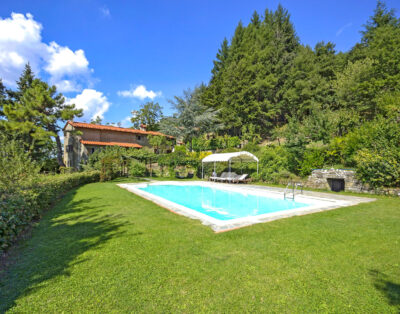 Rent Villa Bagnolo Italy