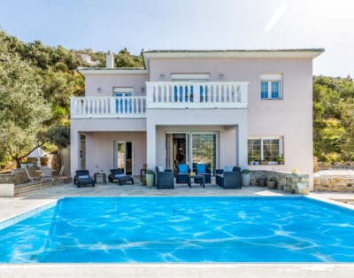 Rent Villa Bambi Greece