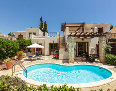 Rent Villa Barley Cyprus