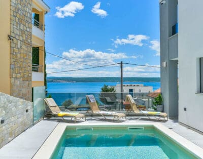 Rent Villa Bergonia Croatia