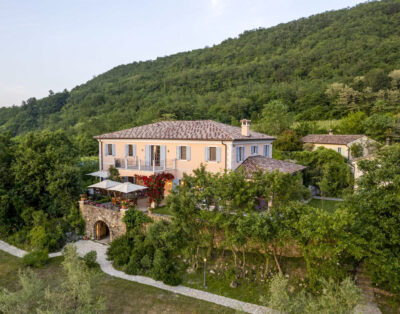 Rent Villa Bottega Croatia