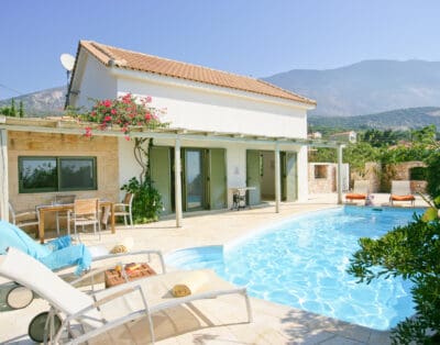 Rent Villa Callas Greece