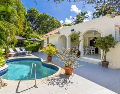 Rent Villa De Mar Barbados