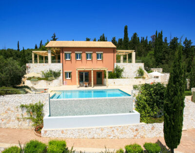 Rent Villa Dinos Greece