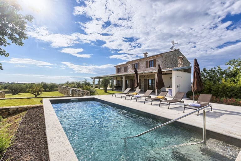 Rent Villa Domie Croatia