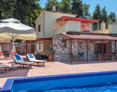 Rent Villa Elite Greece