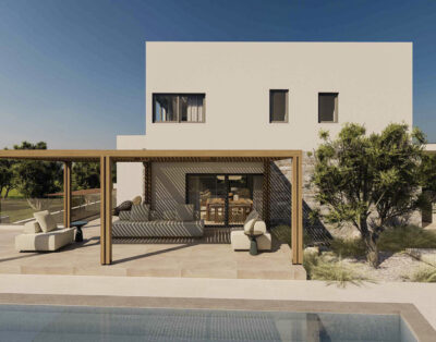 Rent Villa Elysium Greece