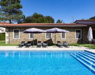 Rent Villa Escusa Portugal