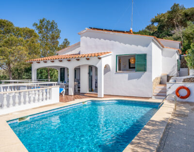 Rent Villa Esfondrade Spain