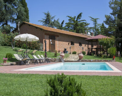 Rent Villa Farneta Italy