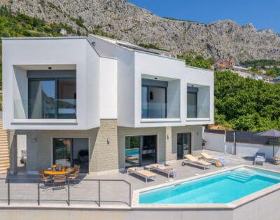 Rent Villa Fenella Croatia