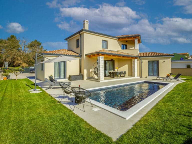 Rent Villa Fleur Croatia