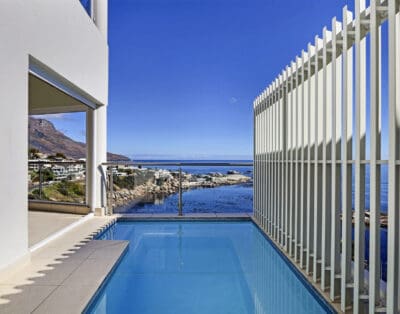Rent Villa Foreshore South Africa
