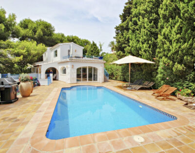 Rent Villa Gambita Spain