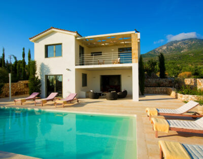 Rent Villa Gia Greece