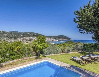 Rent Villa Grecian Greece