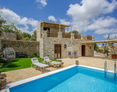 Rent Villa Guile Greece