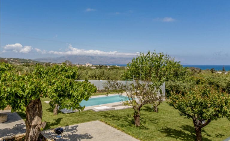 Rent Villa Harmony 1885 Greece