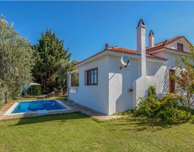 Rent Villa Hellenic Greece