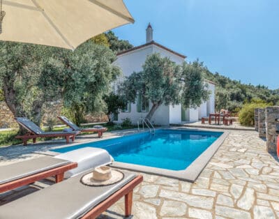 Rent Villa Idyllica Greece