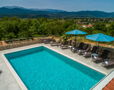 Rent Villa Illyrian Croatia