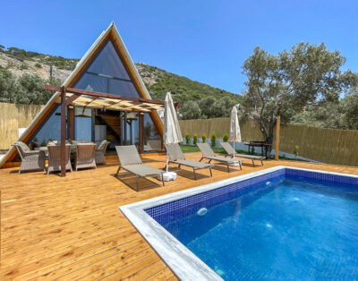 Rent Villa Karanfil Turkey