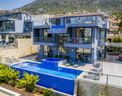 Rent Villa Kaz 1 Turkey