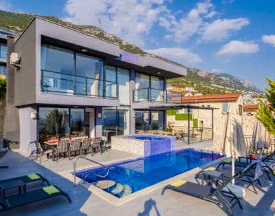 Rent Villa Kaz 2 Turkey