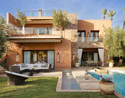 Rent Villa Khafia Morocco