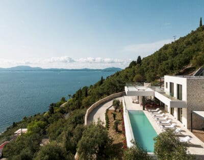 Rent Villa Kori Greece