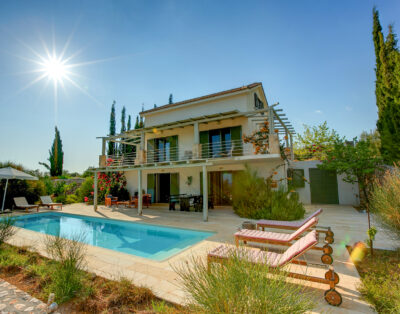 Rent Villa Kostos Greece