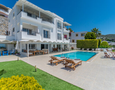 Rent Villa Koton Turkey