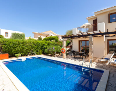 Rent Villa Lace Cyprus